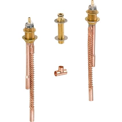 Delta Faucet R2700 Flexible Roman Tub Rough