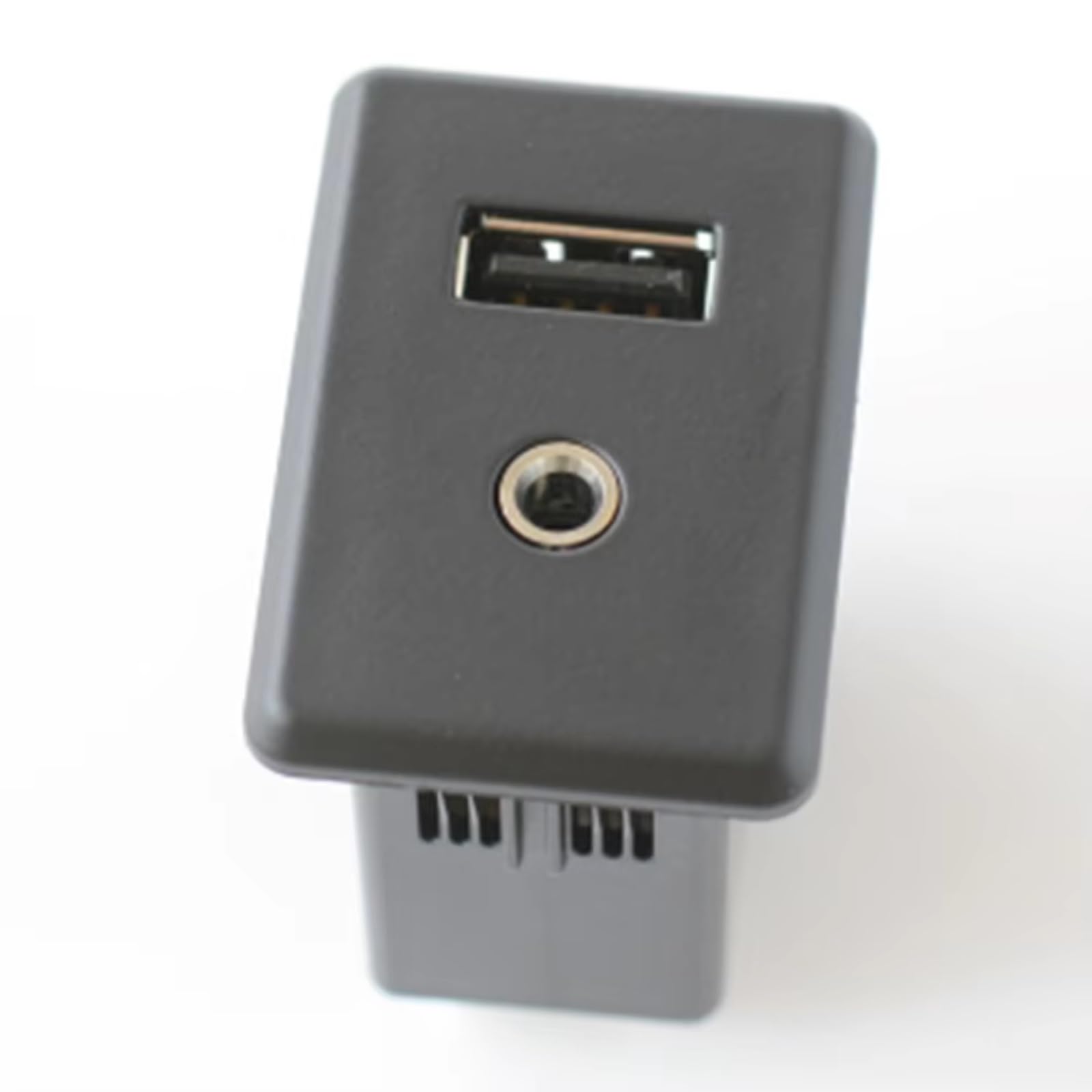 Adapter audio AUX USB do samochodu, do Nissana, do Versy 2015-2016-2017, do Sentry 2015-2016-2017-2018, do Altimy 2015-2016, do gniazdo AUX USB, do akcesoria