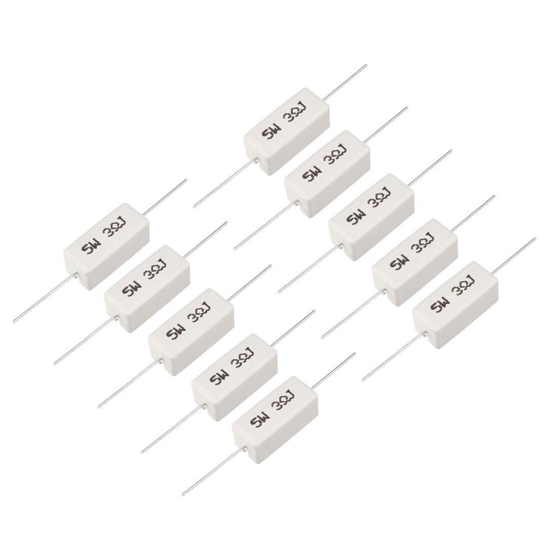 43 kOhm 160 W (43K 160W) Resistore di potenza - Resistori a filo fisso