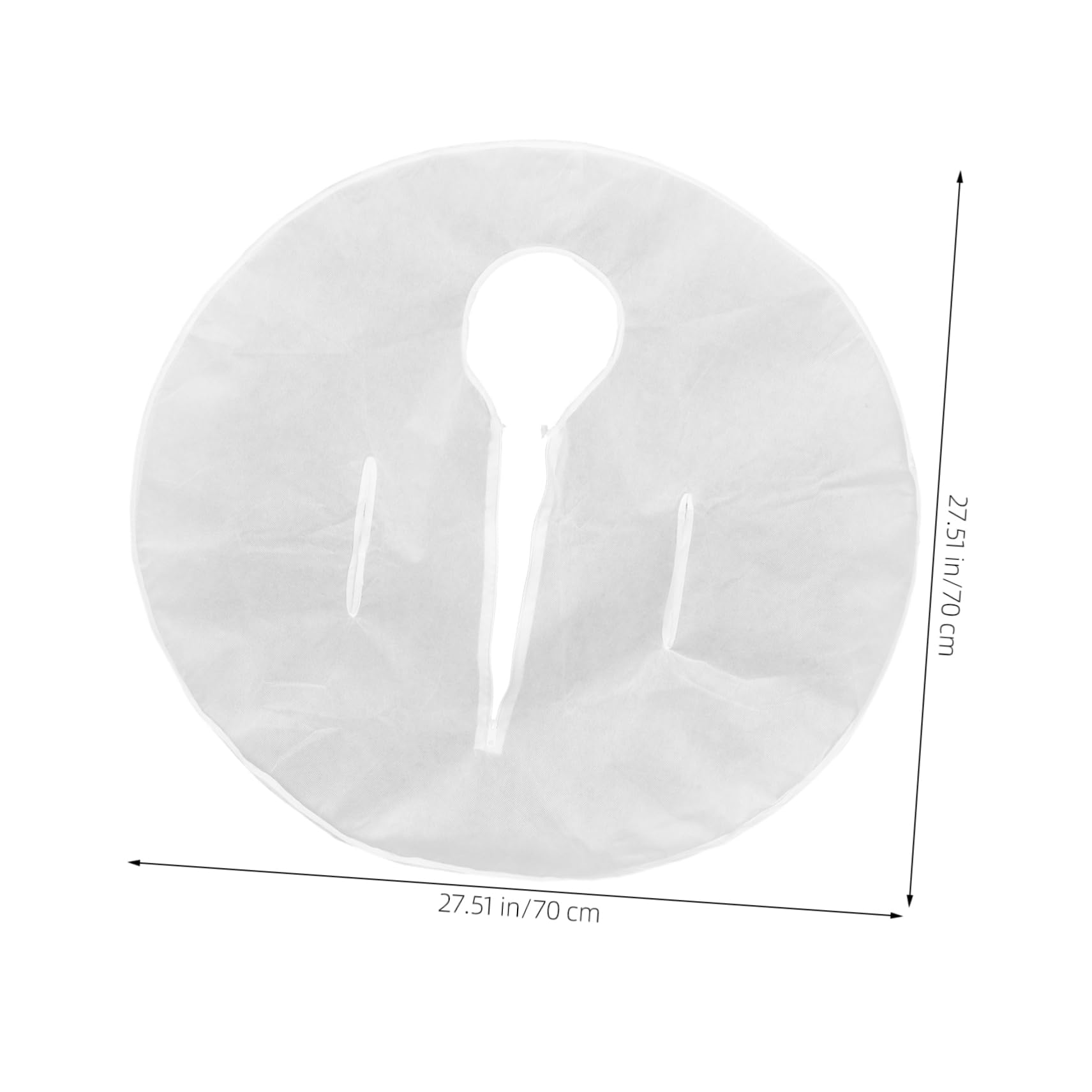 ERINGOGO Bath Tub Cover Insulated Fit Design for Clean Safe Bathing Compatible with Various for Sauna