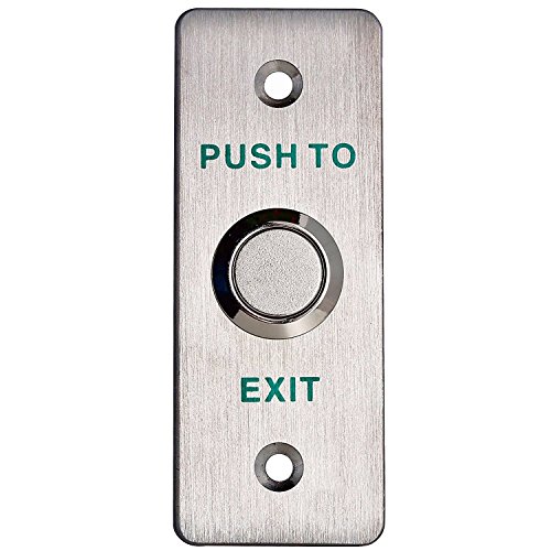 UHPPOTE Network RFID Access Control Panel System Including Power Supply Keypad Reader Strike Lock for 4 Doors - Thumbnail 7