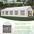 20'x32' Party Tent - Heavy Duty Upgraded Galvanized Frame, Outdoor Wedding Gazebo Shelter Canopy, Removable Sidewalls, Double Doors, and 3 Carry Bags for Parties, Weddings, and Outdoor Events