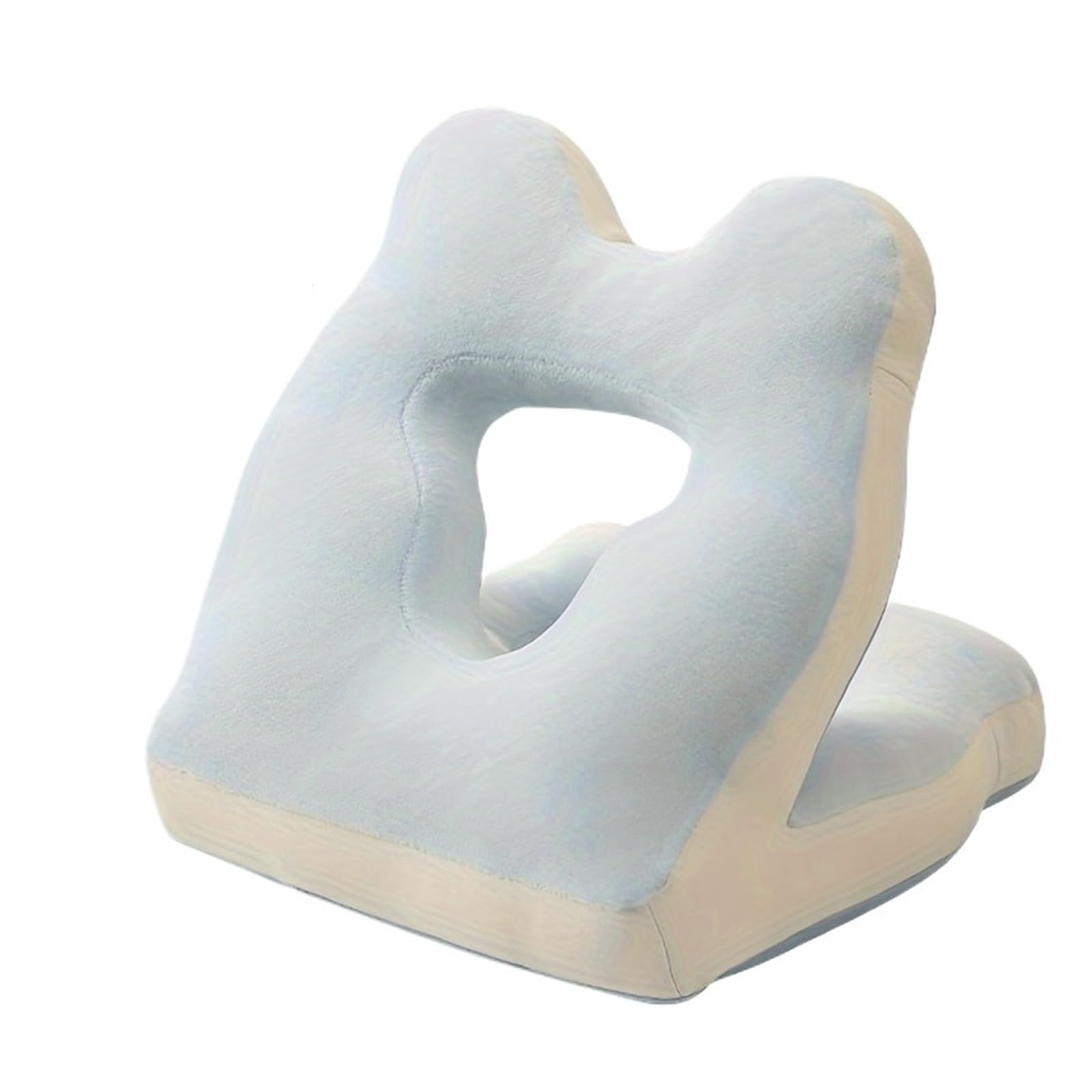 Poduszka do drzemki na biurko z pianki Memory Foam podparcie lędźwiowe