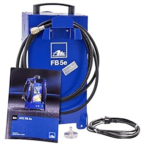 ATE FB 5e Bremsenentlüftungsgerät