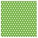 Amscan Classic Polka Dot Jumbo Gift Wrap, Green, 16' x 30"