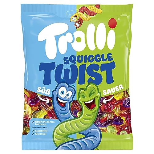 Trolli Squiggle Twist 150 g