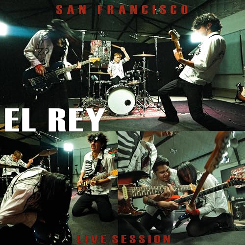 El Rey (Live Session) von San Francisco auf Amazon Music Unlimited