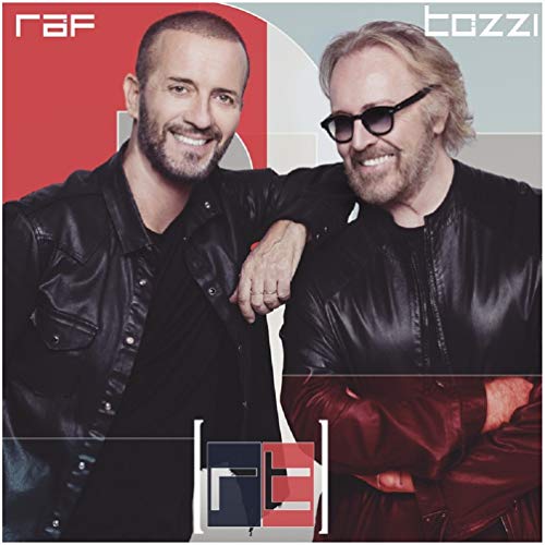 Edizione standard Raf Tozzi (Digipack)