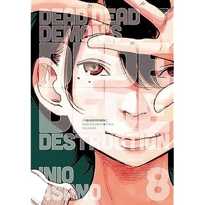 Dead Dead Demon&rsquo;s Dededede Destruction, Vol. 8