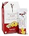 Skinny Girl Nutrition Bar, Lemon Swirl, 1 Pack of 4 Bars