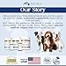 Petscy - Dental Cleanse, All-Natural Cat & Dog Tartar Remover for Teeth, Cat & Dog Water Additive for Dental Care, Suitable for All Ages, Breeds & Sizes, 8 Oz