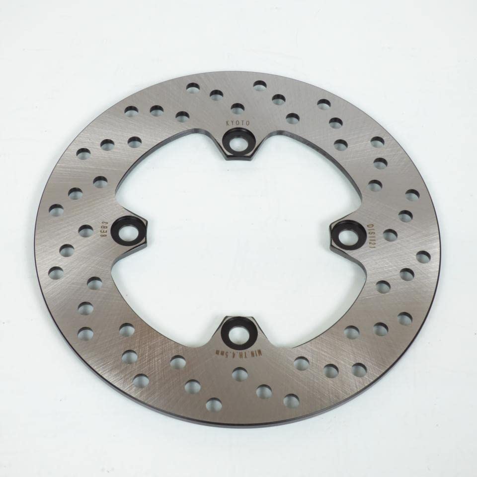 Disco Freno Posteriore Sifam per Kawasaki Moto 1000 Zx-10 R Ninja Con ABS 2011 Per 2015 Ø220X100X5mm/Ar Nuovo