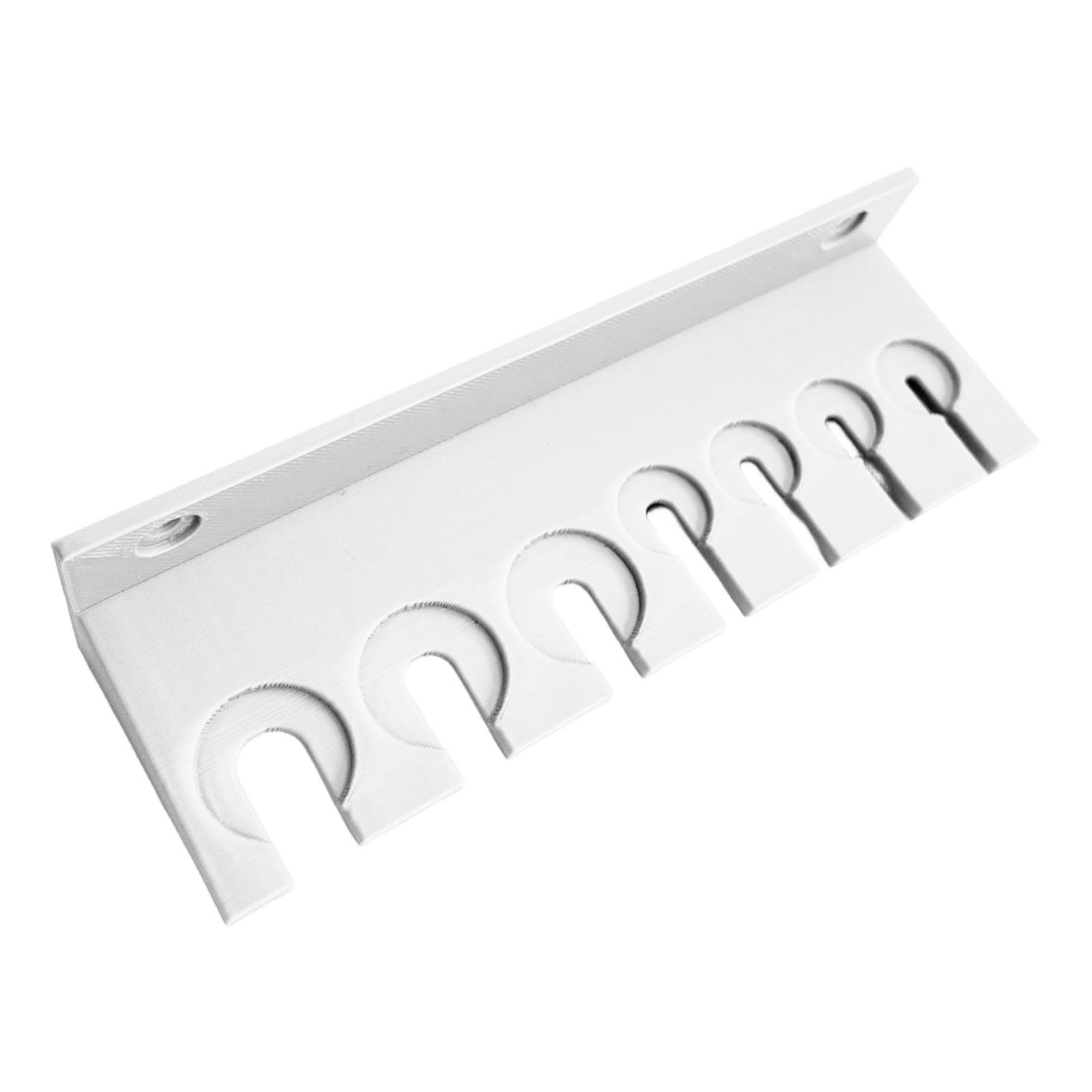 HDOYTXXM Tool Organizers Storage Rack Screwdriver Wrench Socket Holder Hook for Efficient Storage in Garage and Workshop Tool Owner