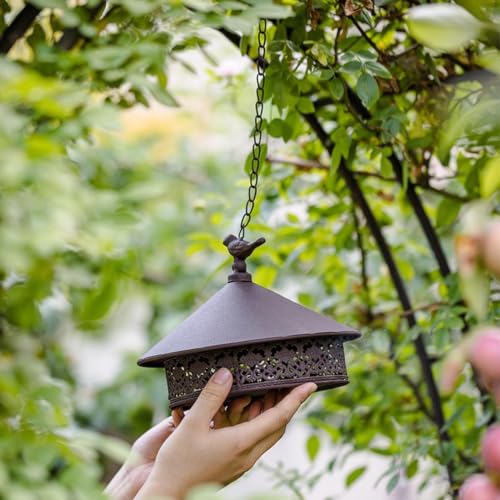 Diffuseur d'aromathérapie rétro et porte-encens intérieur