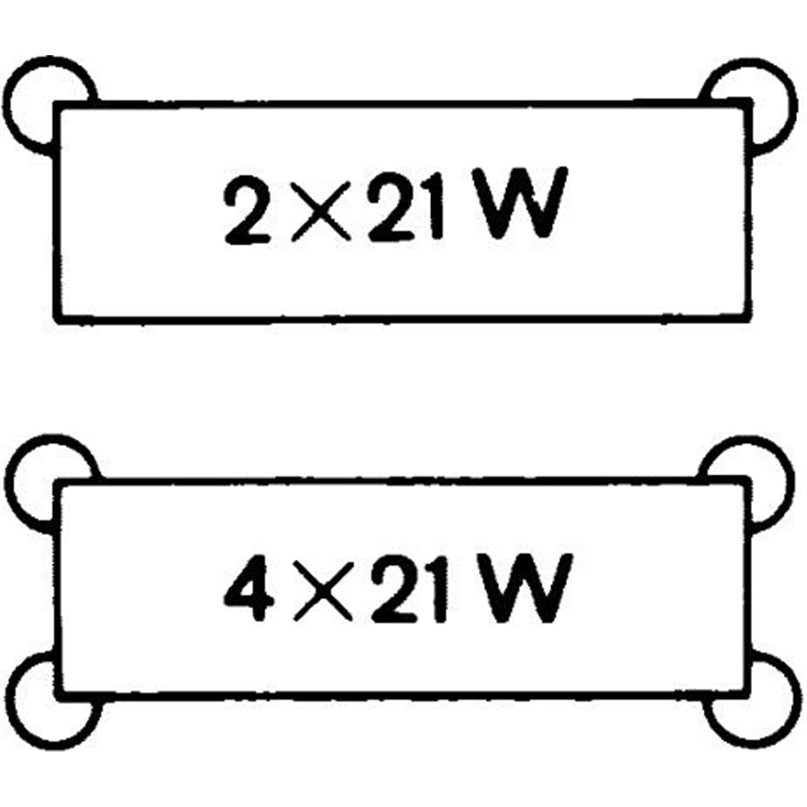 HELLA 4Az 001 879-051 Centrale Clignotante - 24V - 3Pôle - Montage En Saillie - Avec Support