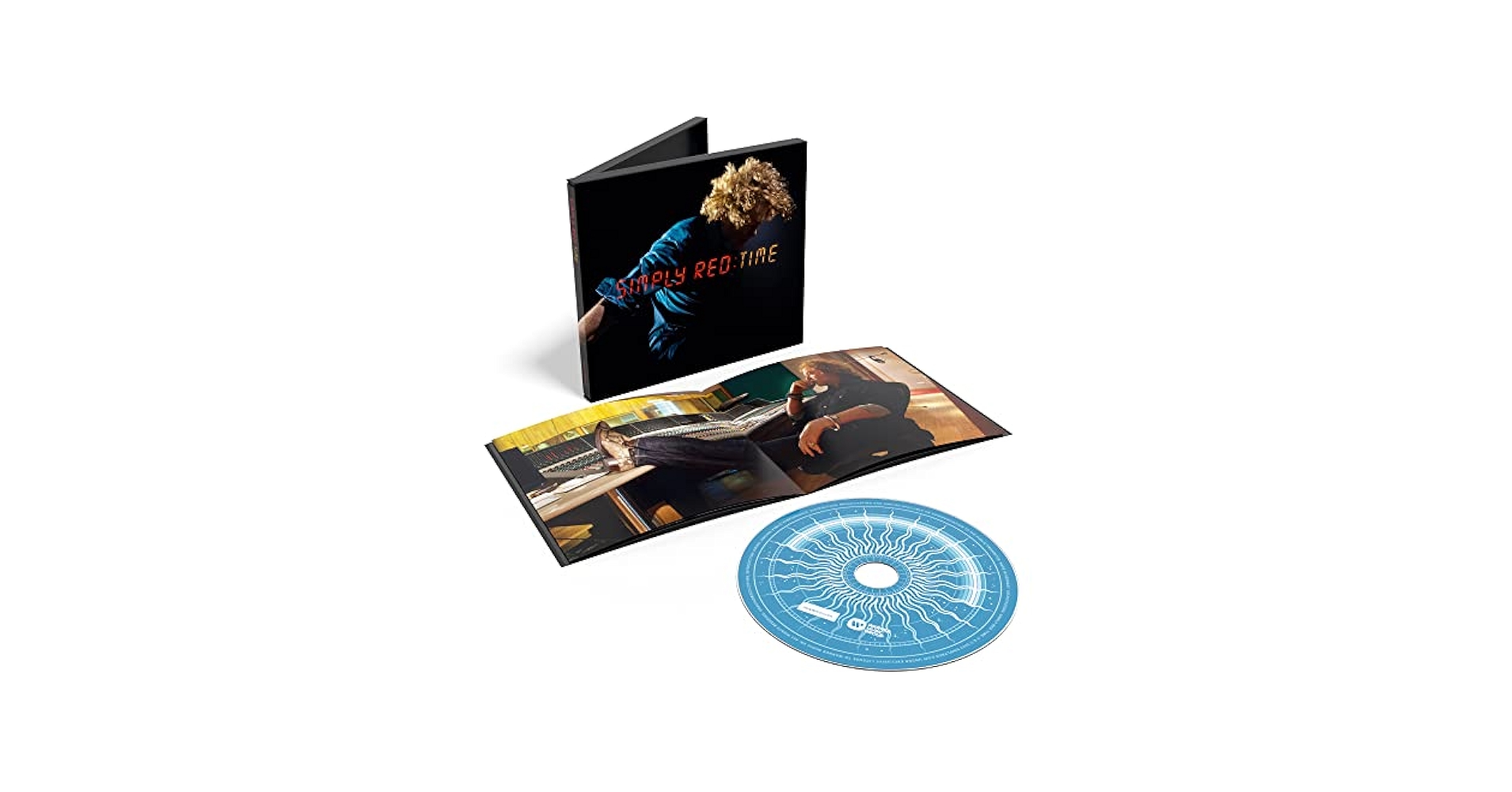 英LP Simply Red Time (Red Vinyl) 5054197429996RE Warner Music Group 未開封 /00260 LP SIMPLY RED Time (Red Vinyl) 505419742999 Warner Music UK