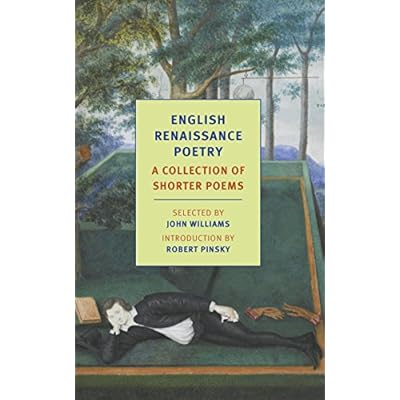 English Renaissance Poetry