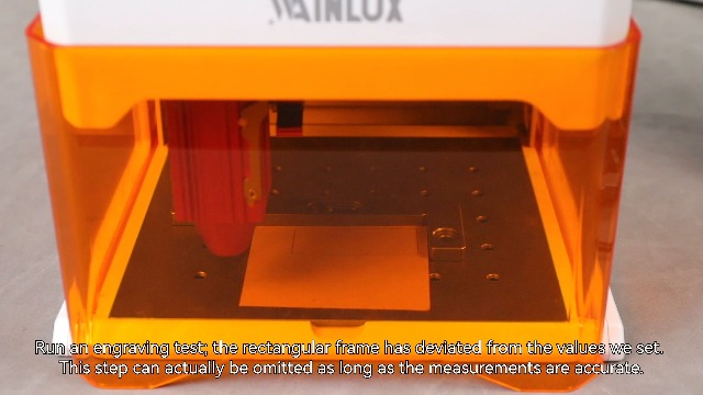 Amazon.com: WAINLUX Honeycomb Laser Bed, Soulmate for K10 Laser