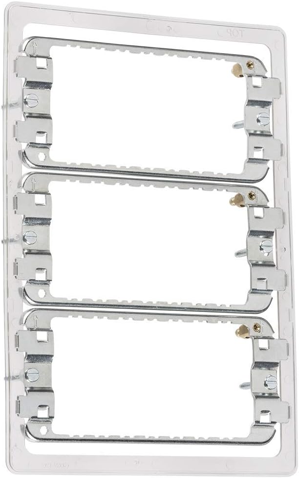 20AX 2-Way Key Module (Marked EMG LTG Test) - matt Black