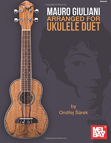 Mauro Giuliani arranged for Ukulele Duet