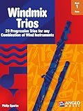  Windmix Trios Book 1 - Flute.
