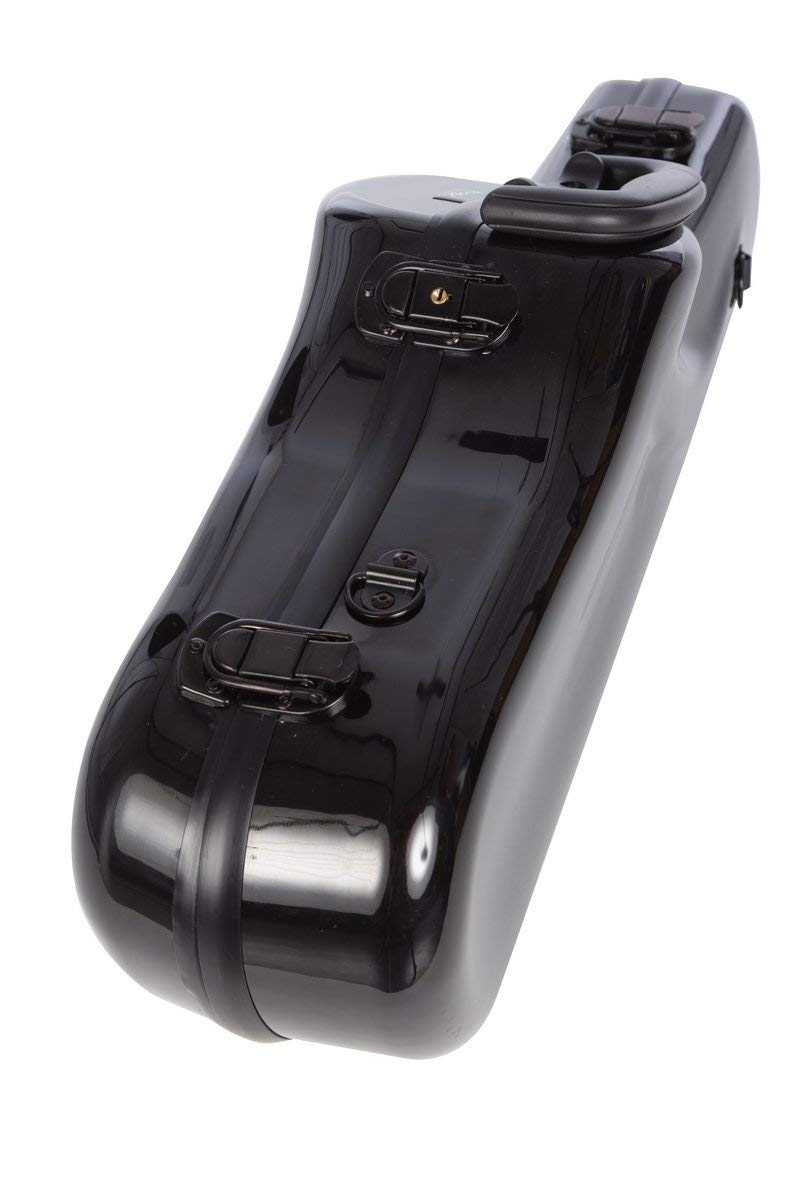 Saxophon Koffer, Hardcase, Altsaxophon Ultra Light black M-Case