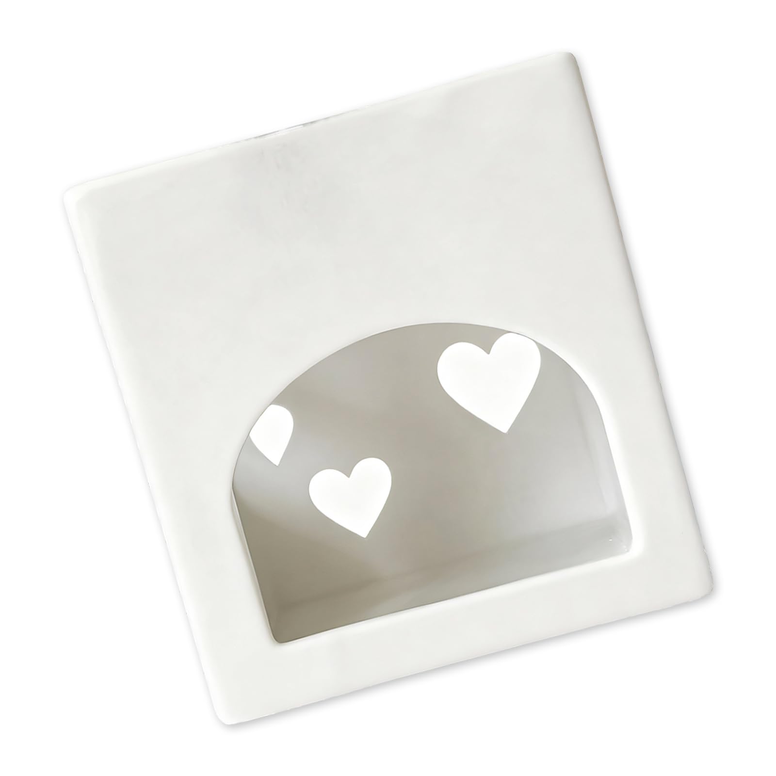 Waxes Melt Burners Essential Oil Burners, Oil Tealight Waxes Warmer Aromatherapys Holder Scented Diffuser Essential Melt