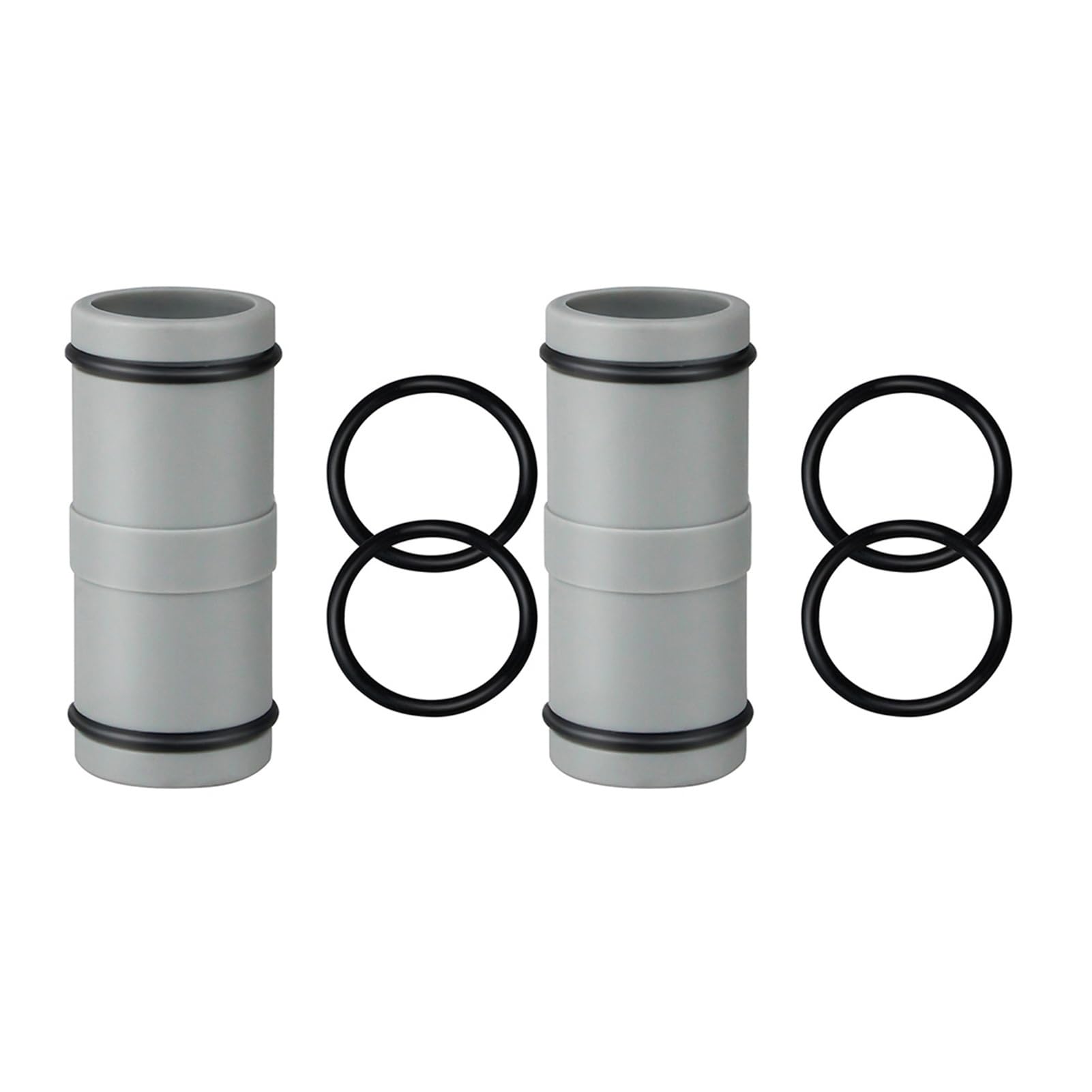 Above Ground Pool As Shown 32mm Connector 1-1 4 Inch Outlet Leak Prevention Design Verrrsatile Water Flow Control(2pcs)
