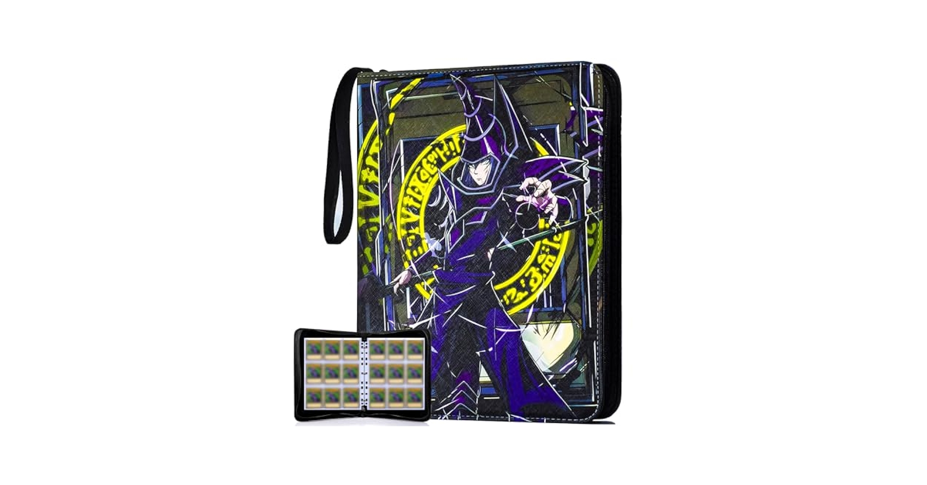 Amazon.com : KarlyPro 990 Large Capacity Card Binder For