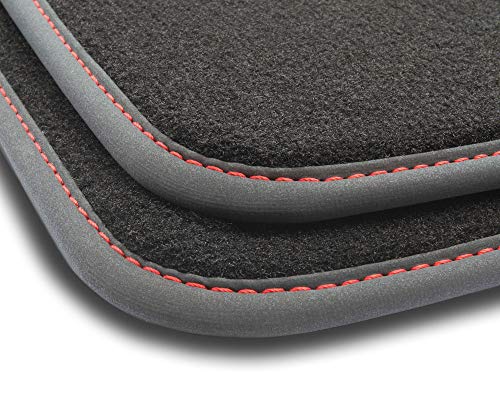 Tapis de Sol Velour Moquette pour Hyundai ix35 2010-2015 Cover