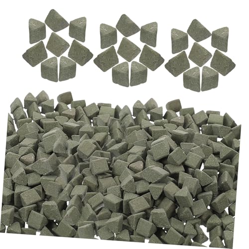 Triangle abrasif pour meulage et polissage de cristaux pour enlever les rayures sans abîmer