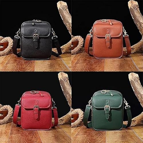 Gloryboom purse, Sculpture8f Crossbody Bag, Roarrave Crossbody Leather BagS, Collaboraten1 Anti-Theft Retro Bag for Woman2