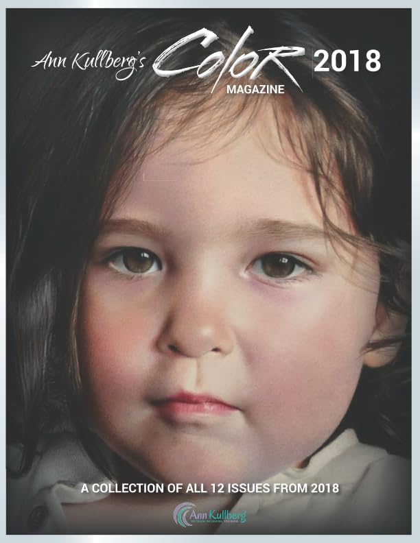 Ann Kullberg's COLOR Magazine: 2018