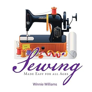 Paperback Sewing Made Easy for all Ages Book