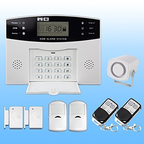Discoball Sistema De Seguridad Con Alarma Y Pantalla Lcd, Inalámbrico, Para El Hogar, Control Por Sms Al Móvil, Gsm, Marcación Automática, Pr Discoball Sistema De Seguridad Con Alarma Y Pantalla Lcd, Inalámbrico, Para El Hogar, Control Por Sms Al Móvil, Gsm, Marcación Automática, Pr
