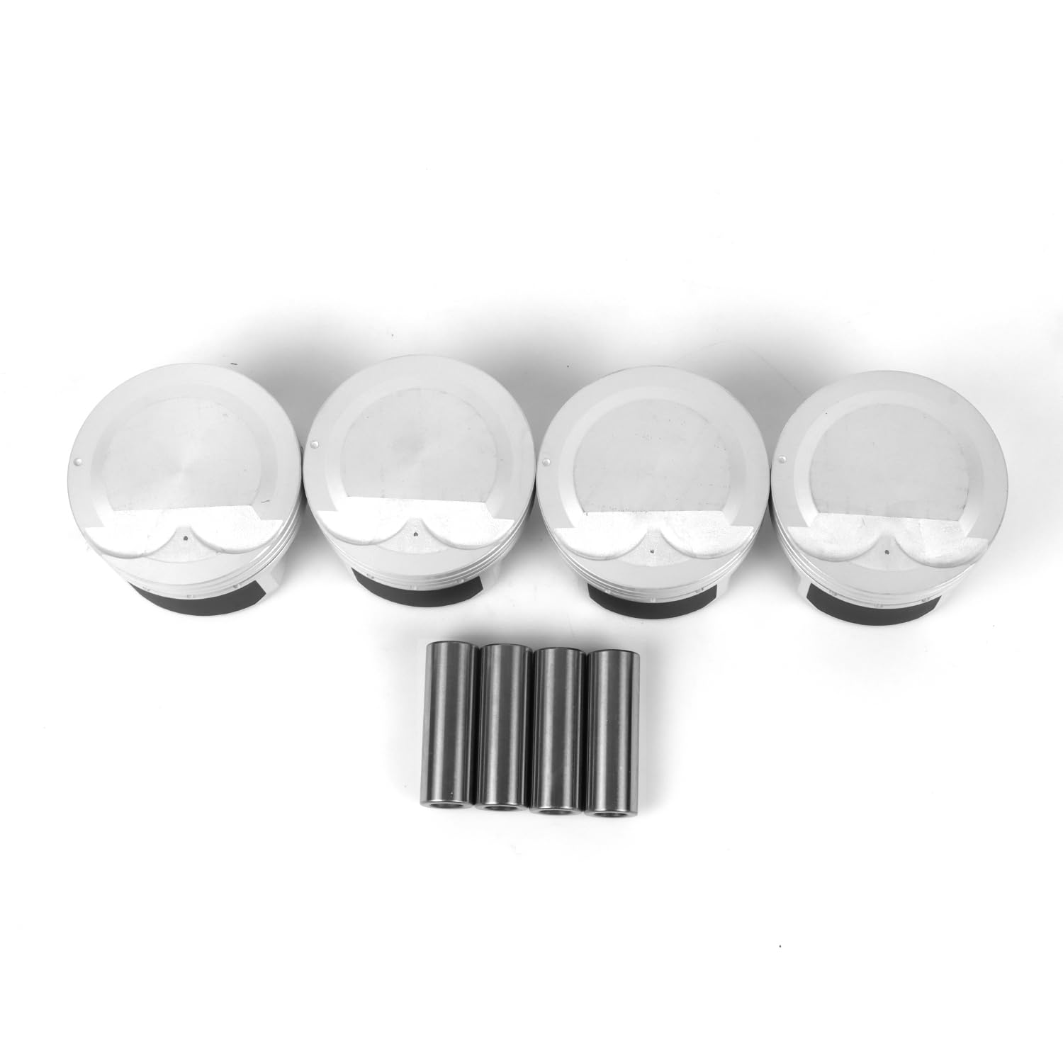 Kit di modifica cilindro moto Set di 4 fasce elastiche per pistoni 23041-2B101 G4FA 1. Adatto per Verna Solaris Ix20 Adatto per parti Cee'd K2 Venga