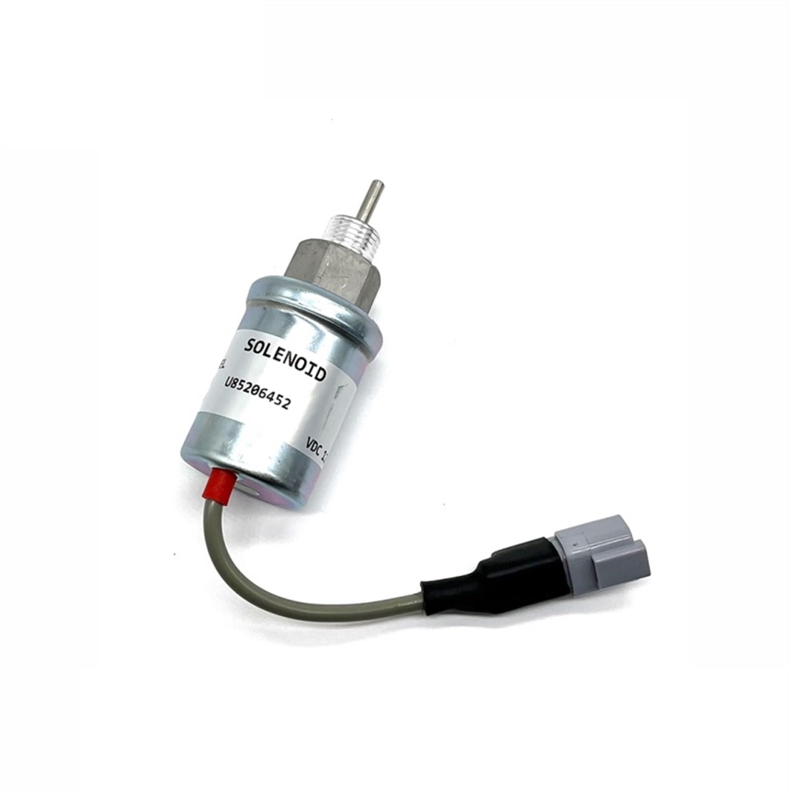 Elektromagnes odcinający paliwo 12 V U85206452 185206420 U85206451 do 402D 403D 404D 3024C 3013C elektromagnes zatrzymujący