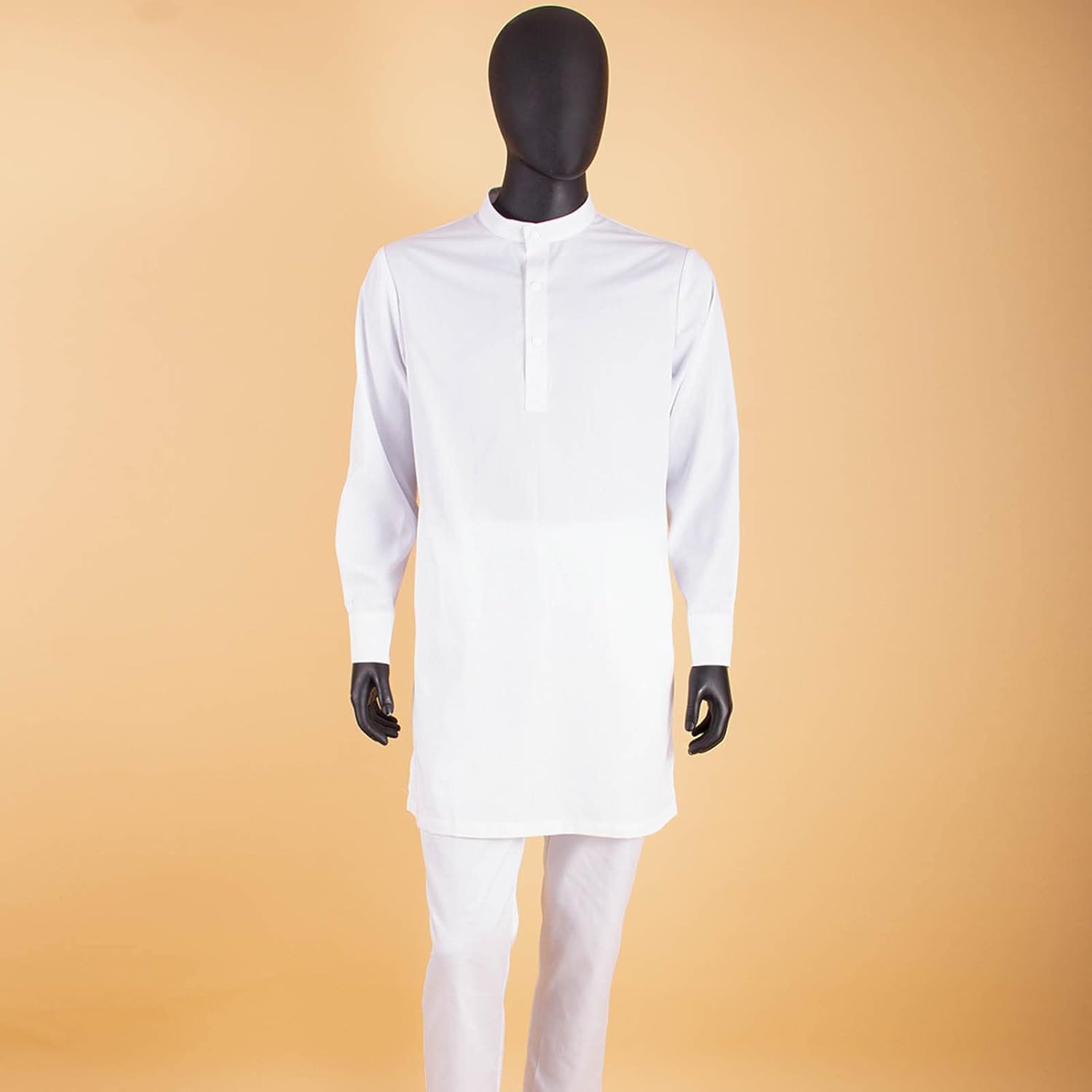 African Men Traditional Clothing 3 Piece Set Dashiki Shirt+Ankara Pants+Agbada Robe Heritage Outfits