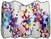 Custom Accessories 17262 Solar Shield Butterfly Folding Sundshade, 28.5-Inches x 58-Inches
