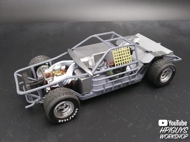 Amazon | MPC 1/25 シボレー モンテカルロ 1971 スーパー