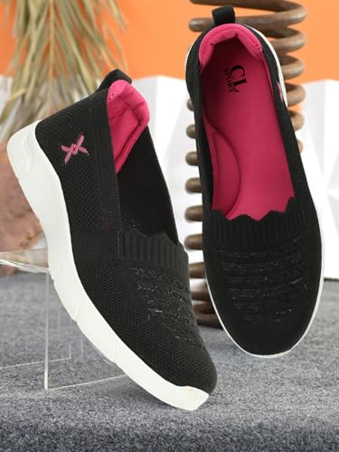 Image of Carlton London Women's Classic Slip-On Casual Shoes