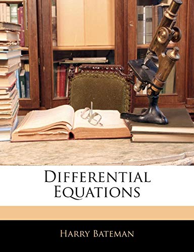 Differential Equations view 2