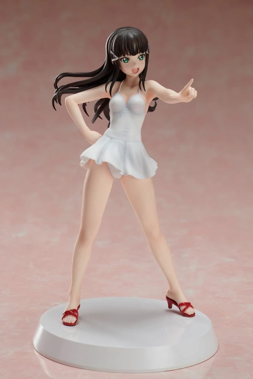 Amazon | ラブライブ！サンシャイン！！ 黒澤ダイヤ [Summer Queens] 1