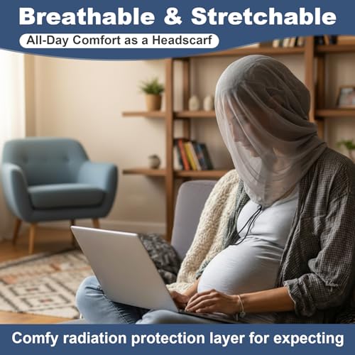 Image of WiFi Router Cover E.M.F Protection Signal Shielding(Hat Cover)