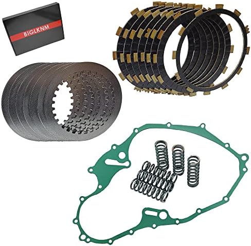 Carb Rebuild Repair Kit Fit Kawasaki EX250 Ninja 88-07 250R O-rings - Foto 5