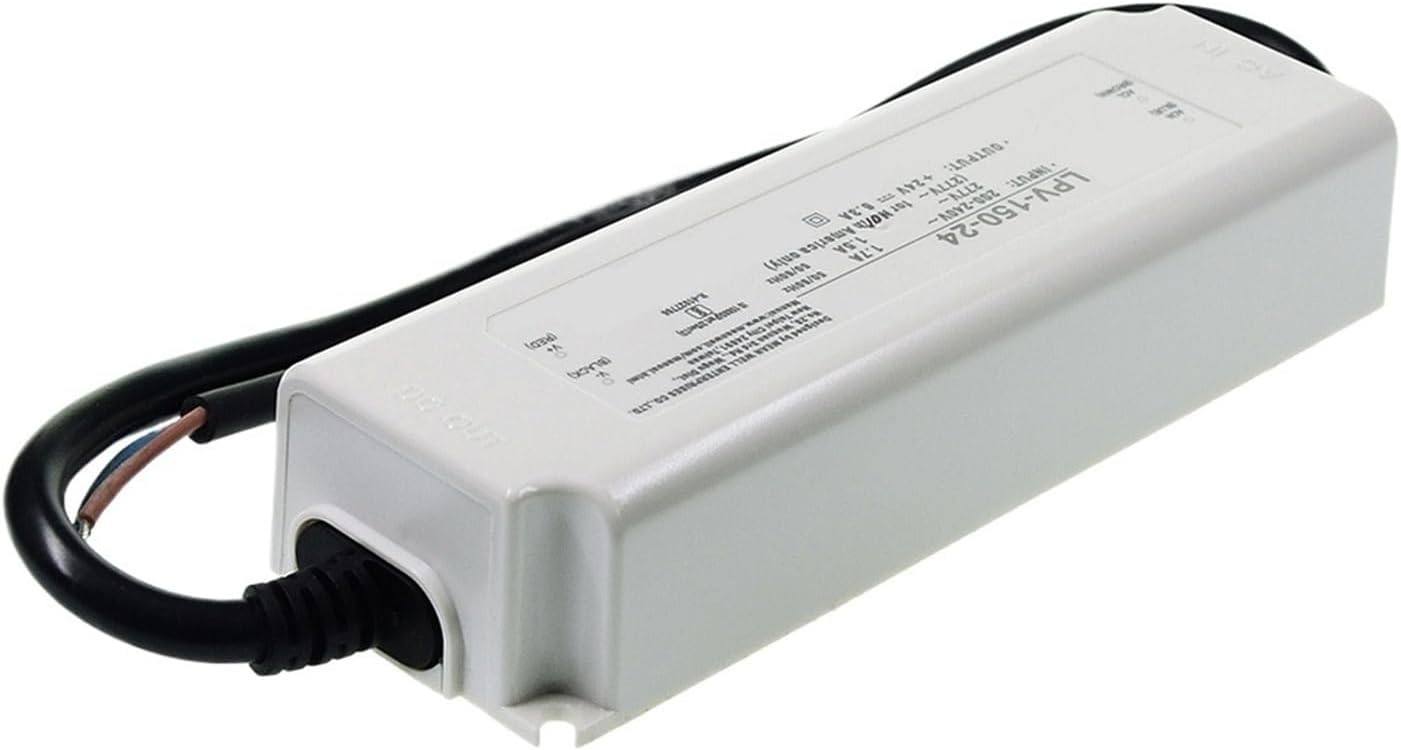 スイッチング電源 LPV-150-12V/15V/24V/36V/48V LED LPVL-150W(LPVL 150 24 110