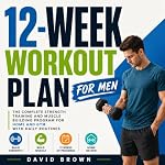 Cover of 12-Week Workout Plan for Men