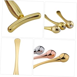 Essence - Juego de rodillos para masaje de oj...