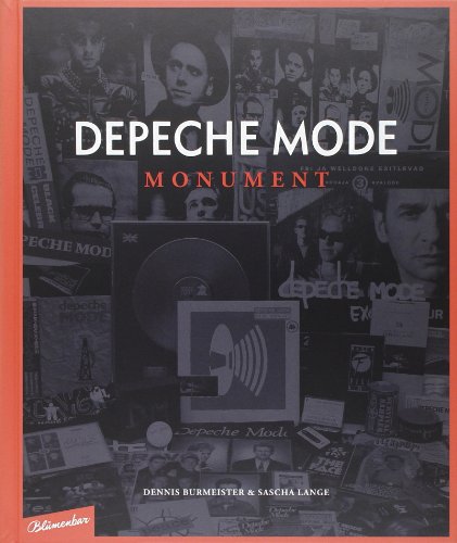 Preisvergleich Produktbild Depeche Mode : Monument