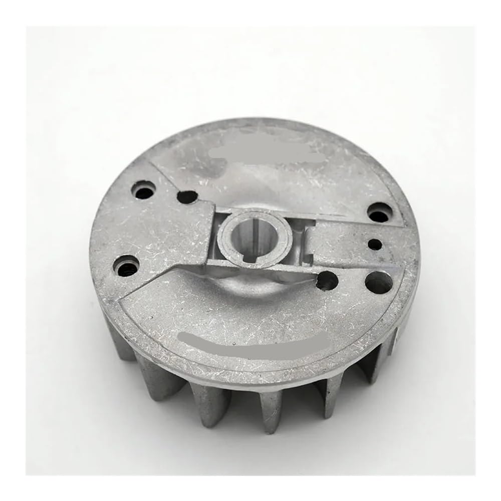 Trinquetes de Arranque del Volante Llave Woodruff Apta Fit for motosierras de Gasolina 142 142E 137 137E Piezas de Repuesto 530059637 para cortadora de césped